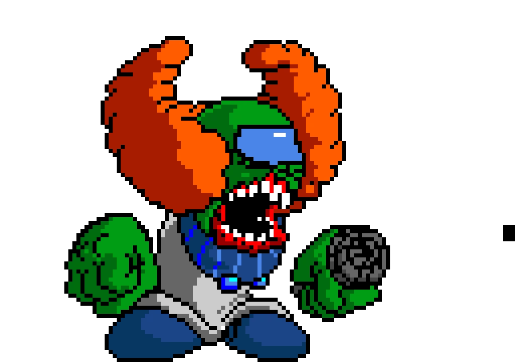 haha yes tricky was the imposter