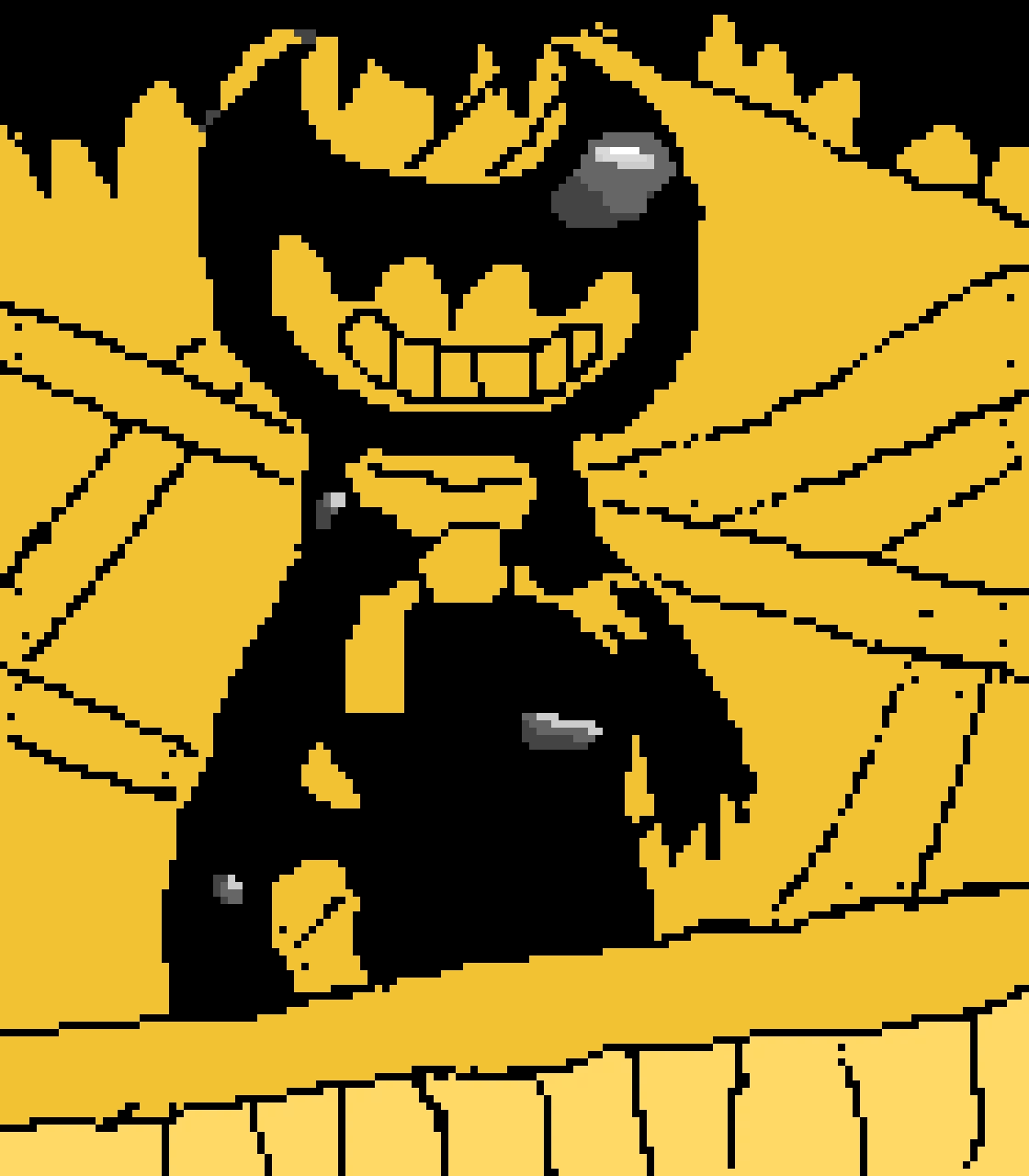 ink bendy