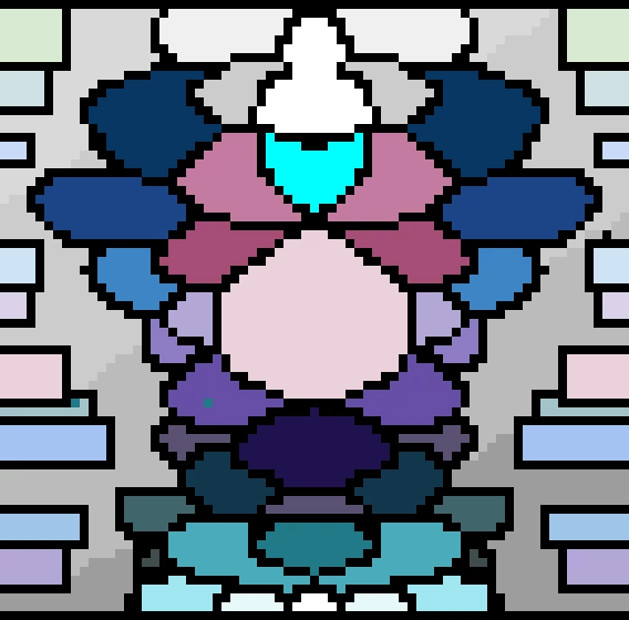 Just messing around w/ colors