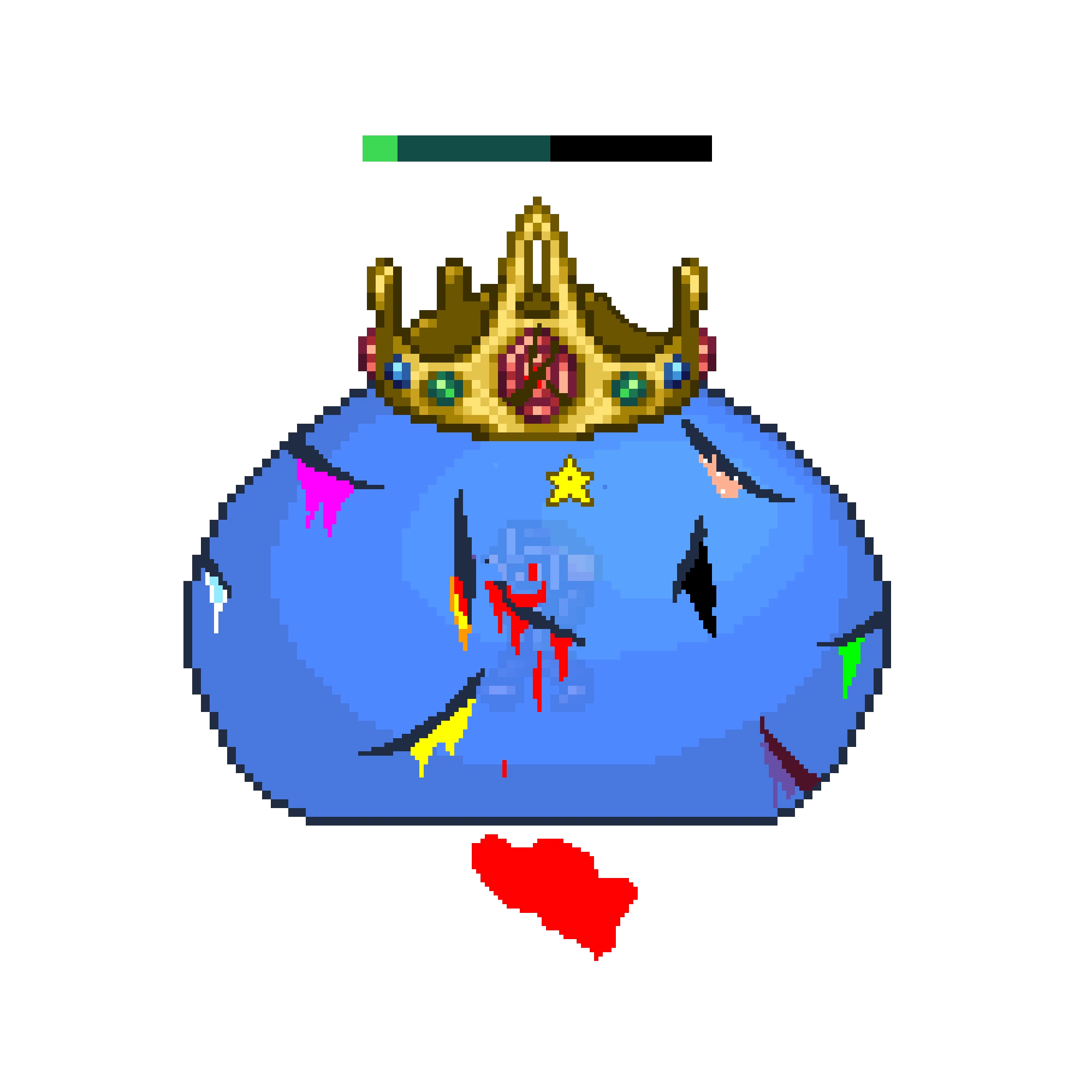 king slime phase 3