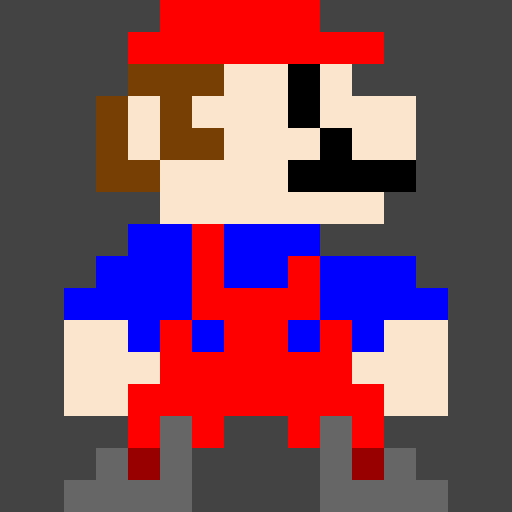 Mario (from super mario bros. movie)