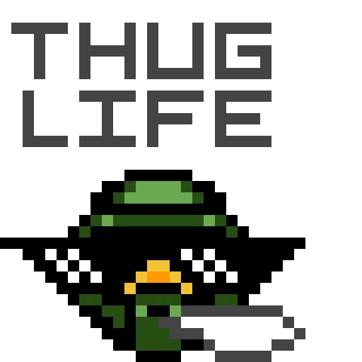 master chief thug life lol