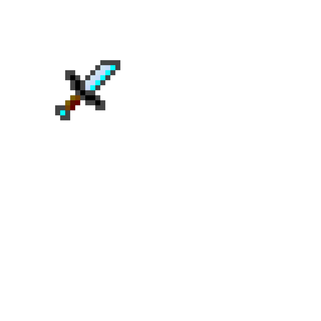 minecraft bedwars short sword texture pack idea