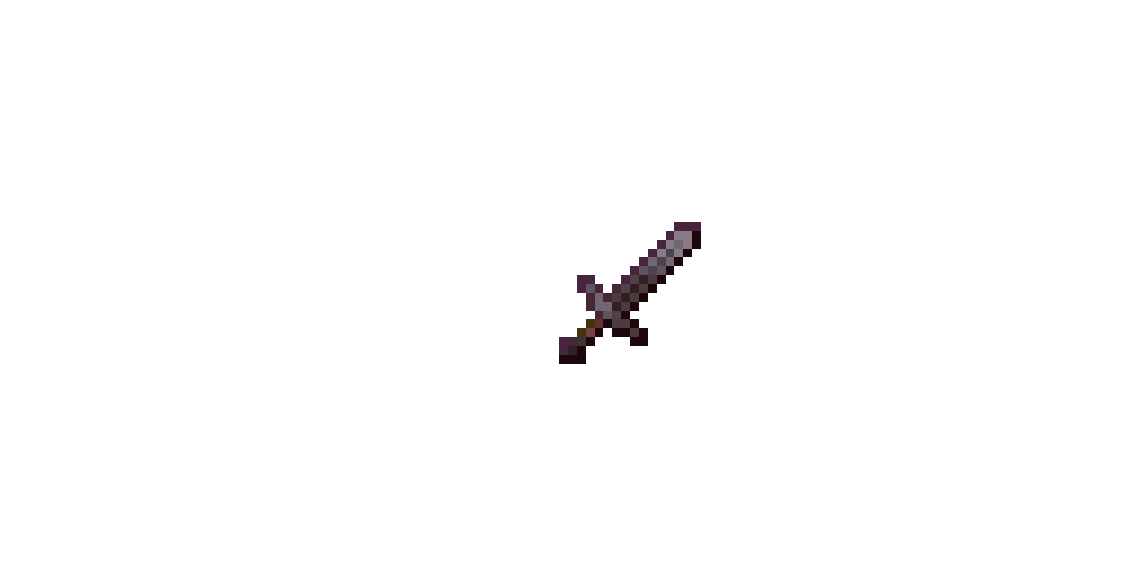minecraft swords fixed