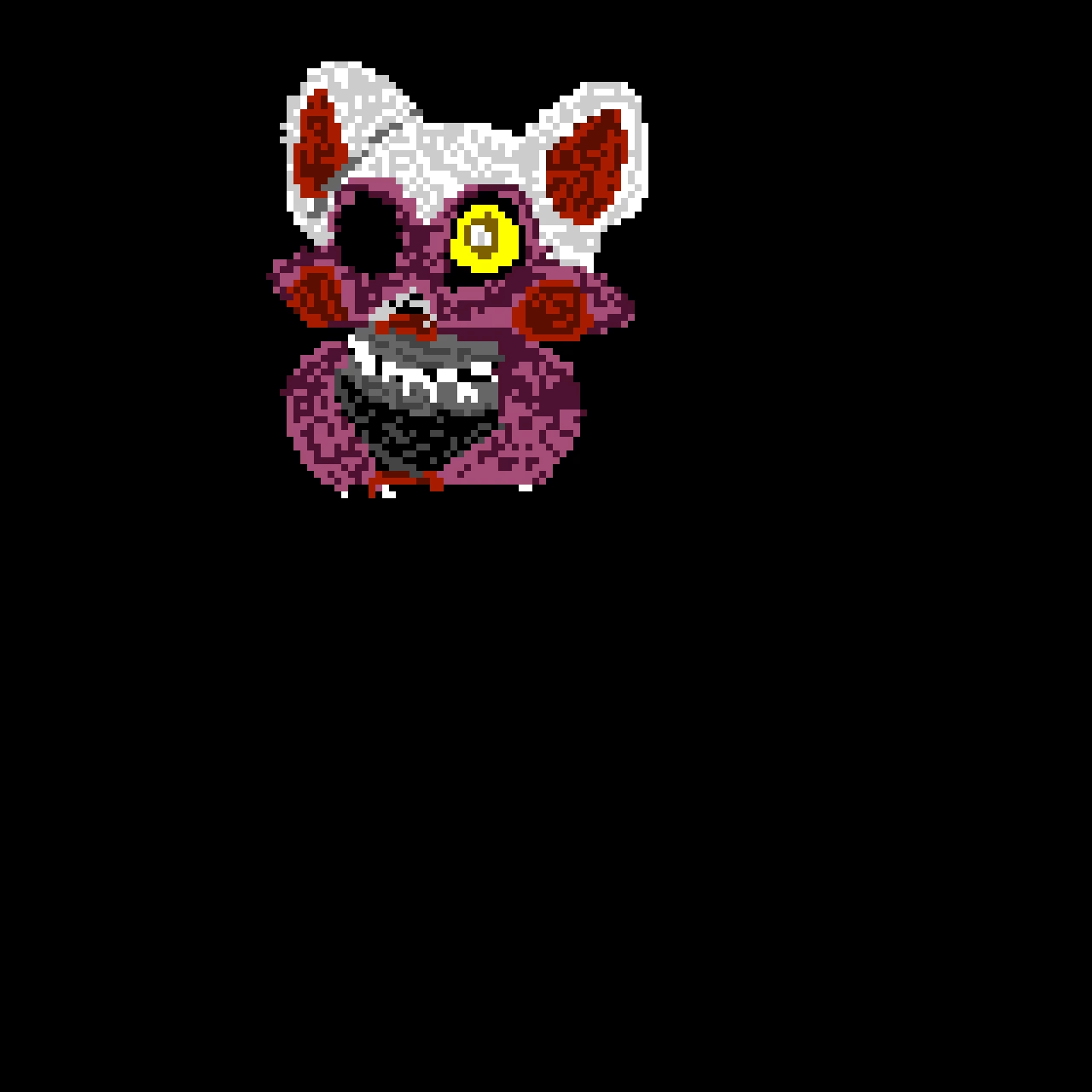 nightmare mangle
