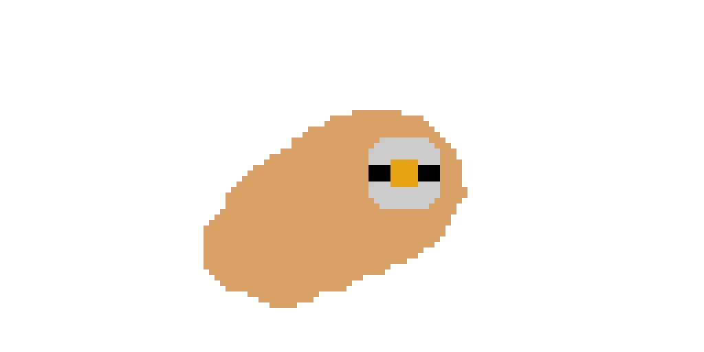 potato glados my first one