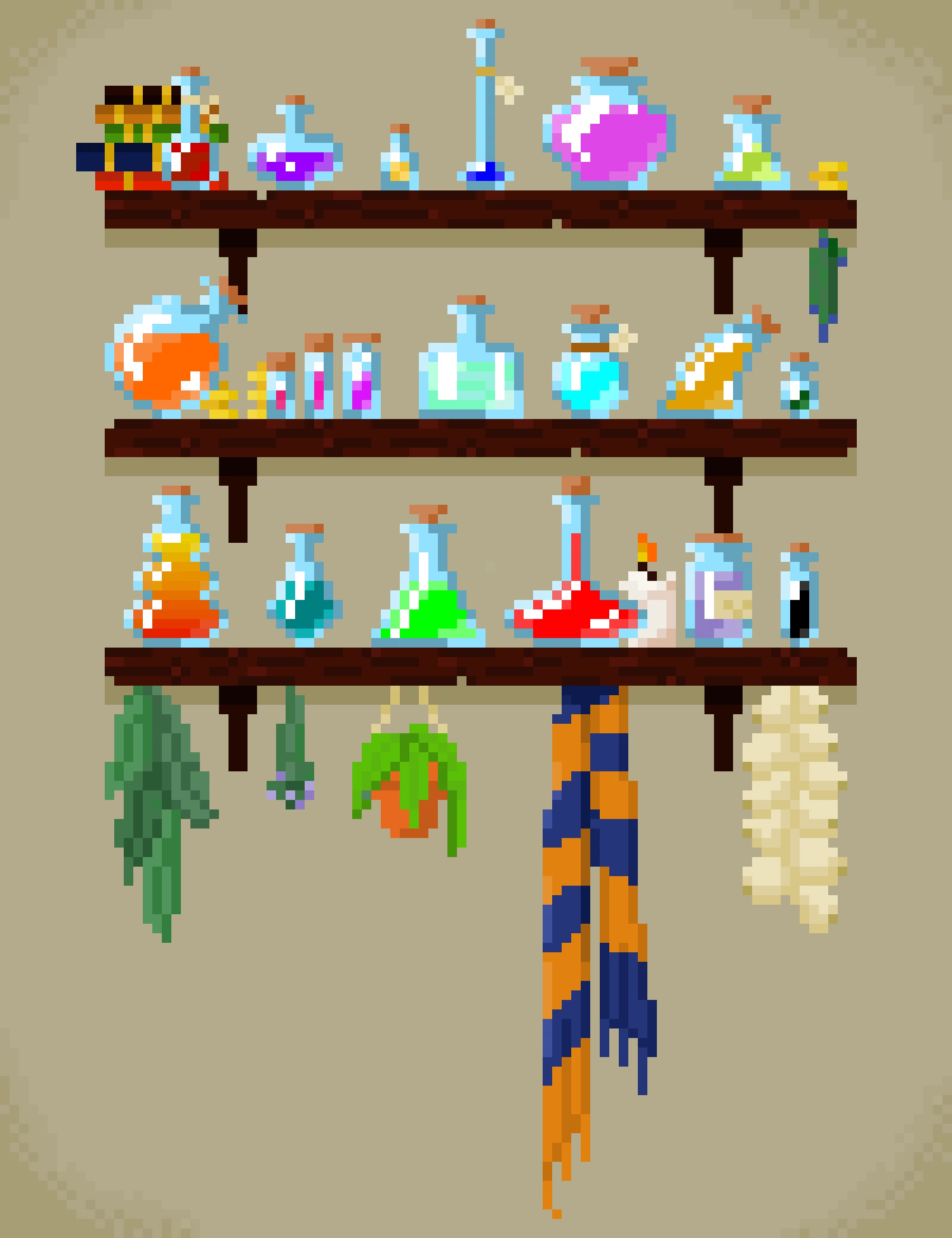 potion-shelf