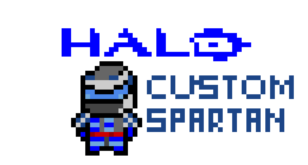 Sgt. Glacier Custom Halo Spartan