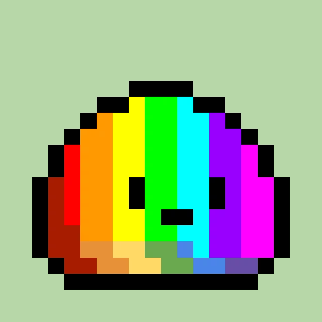 slime inspiration stupid slimes