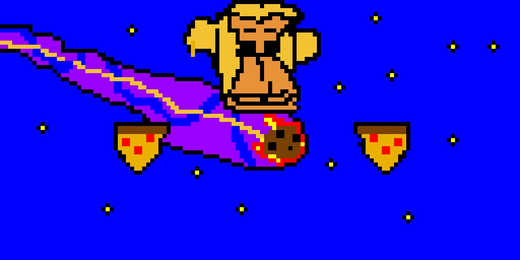 Space Monke Nft (feel free to screen shot :) )