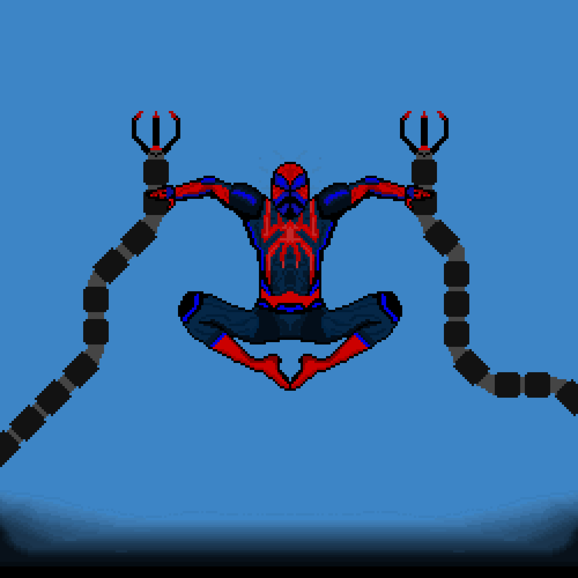 Spider-man (My version improved)