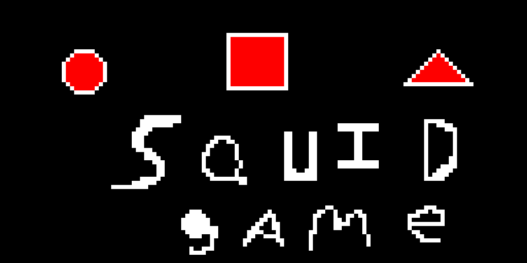 SQUID GAME LOVER GIF