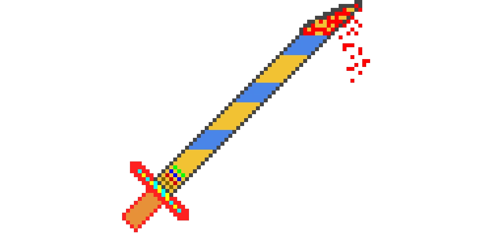 sword of gems i guess