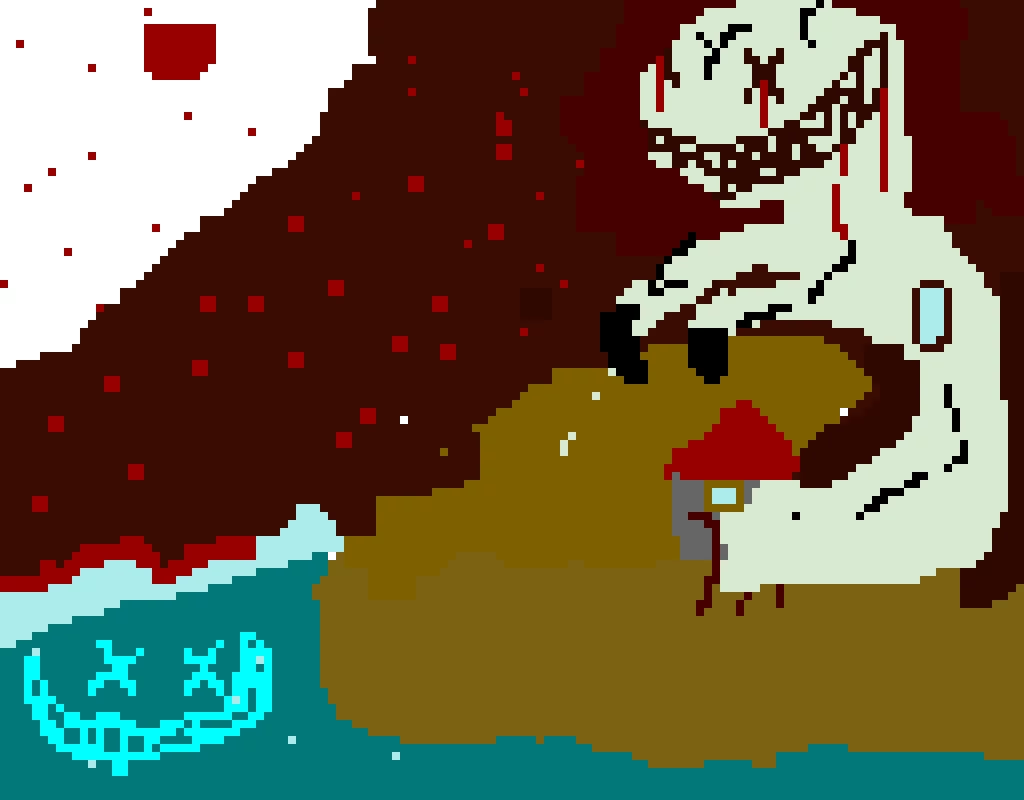 the alpha (House on the hill)