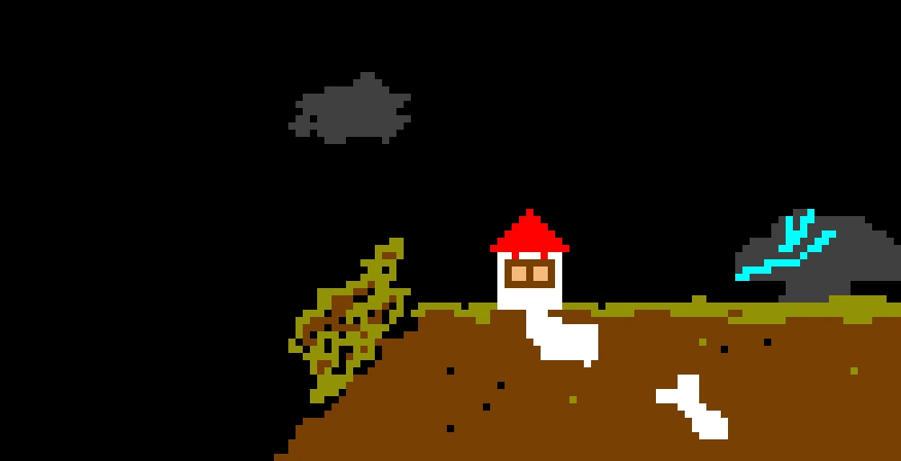 The night is coming, (the house on the hill)