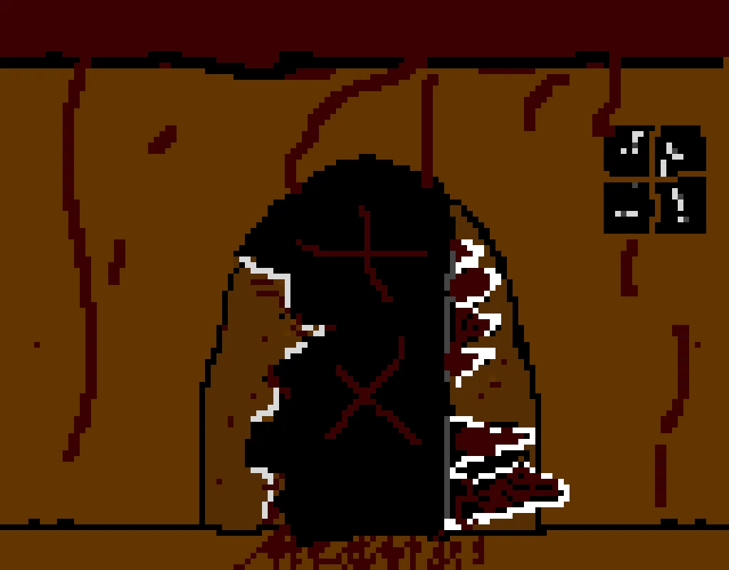 the noise in the closet