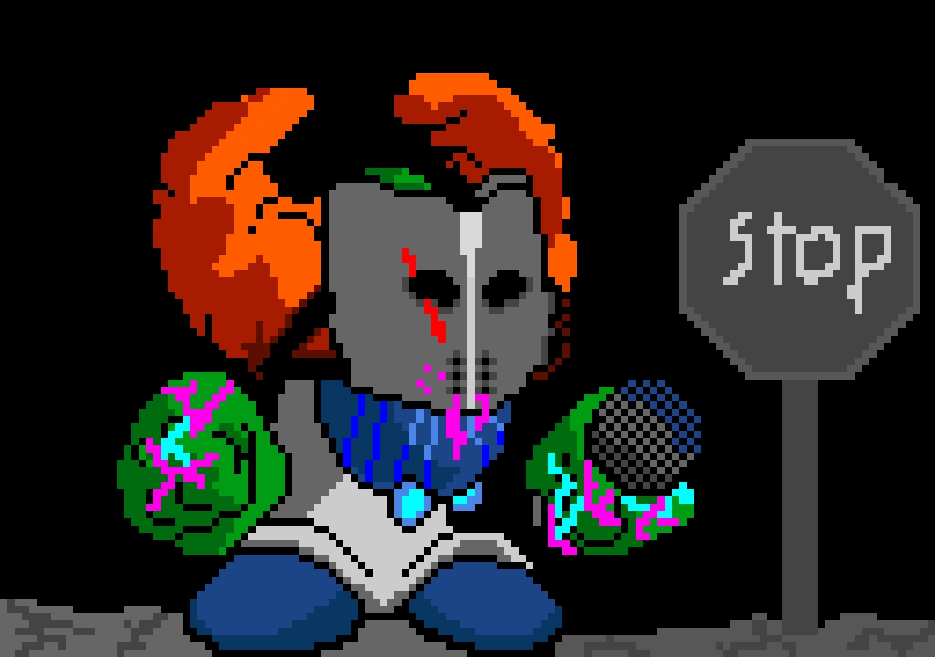 tricky godmode thnks fnf god 69 for original tricky