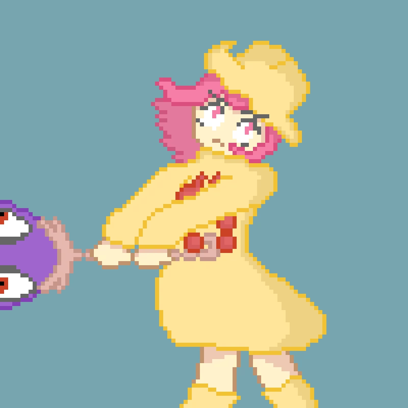 Umbrella!! (skullgirls)