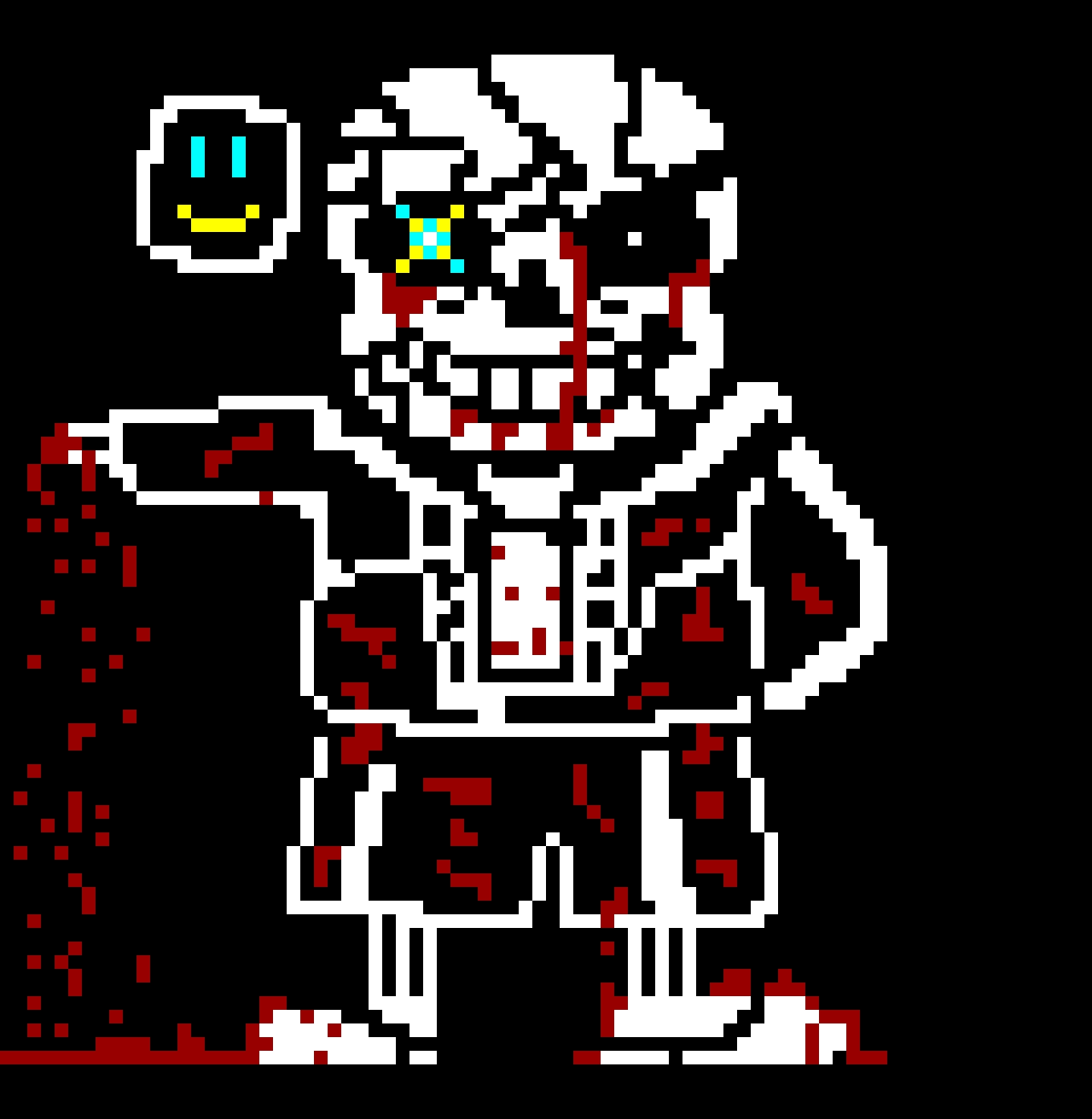 under control last push sans