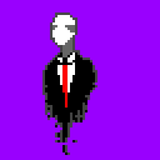 Why dose he have a shadow