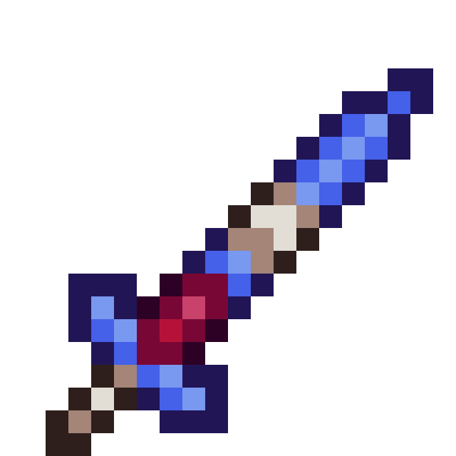 (Terarria)Enchanted Sword