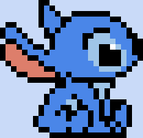 Profile pic #23264 pixel art