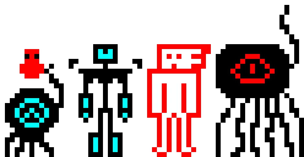 A portrait of Da Bois!