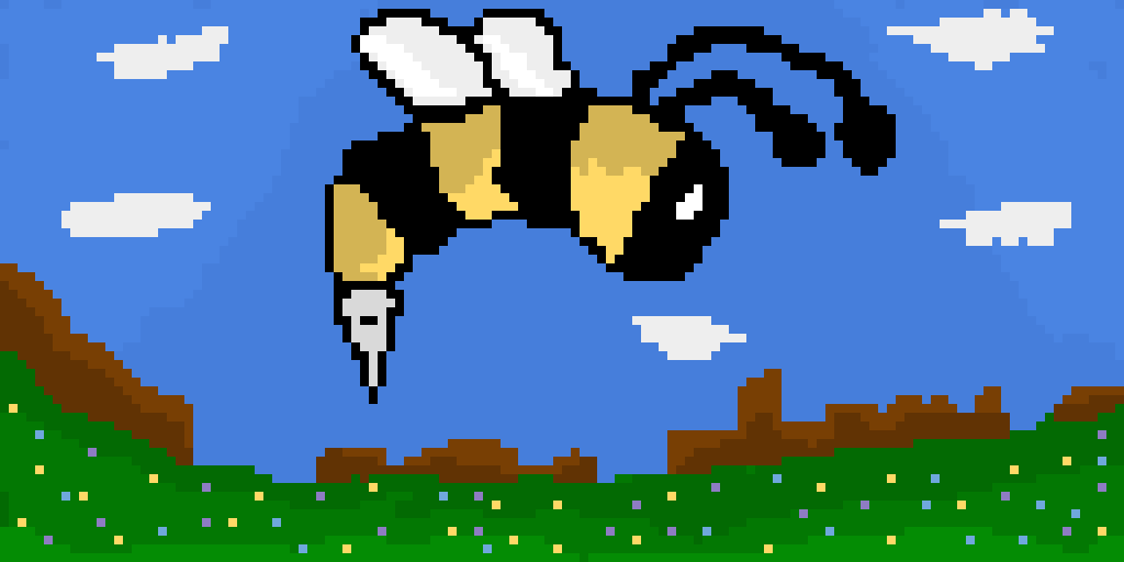 Bee mmorpg