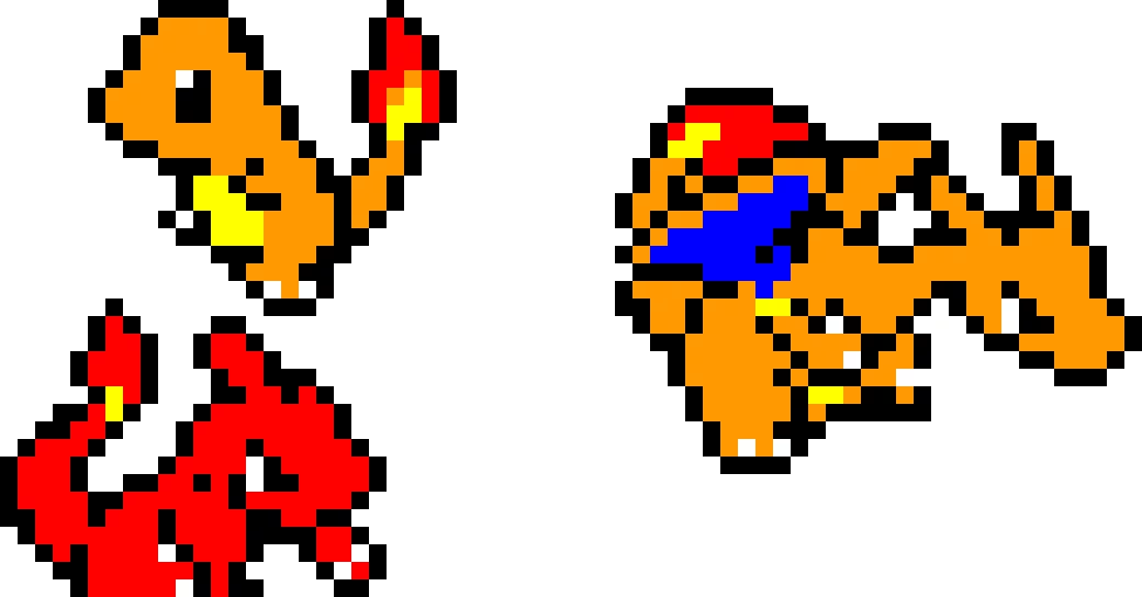 charmander rsquo s evolution