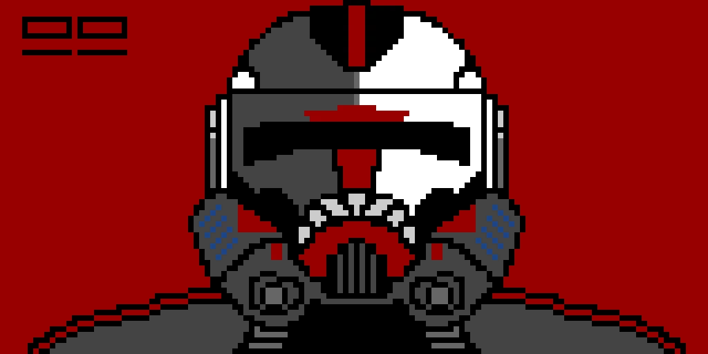 clone force 99 hunter