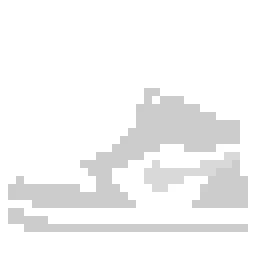 College Grey Jordans