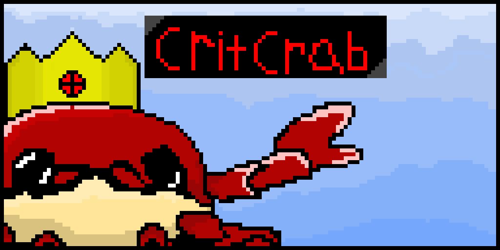 CritCrab Fanart