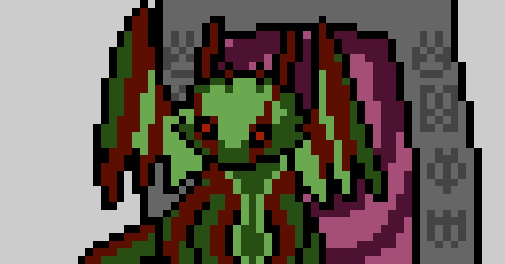 Dragon of the dark forest