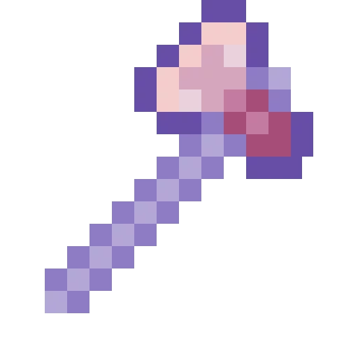 enchanted axe