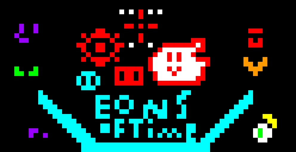 eons of time contest