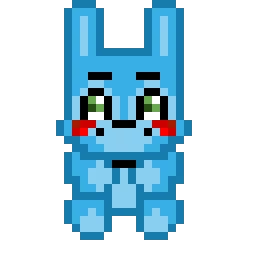 fnaf toy bonnie
