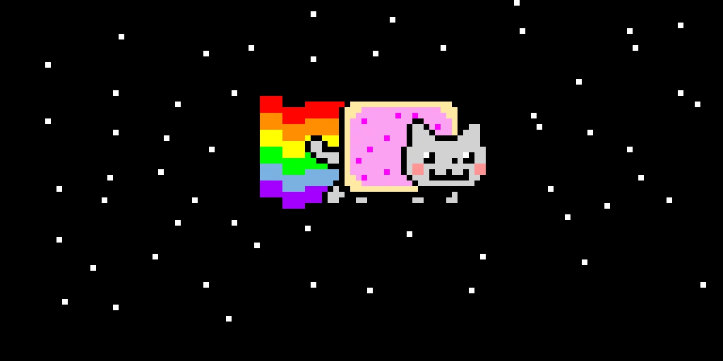 fly to space with a cat