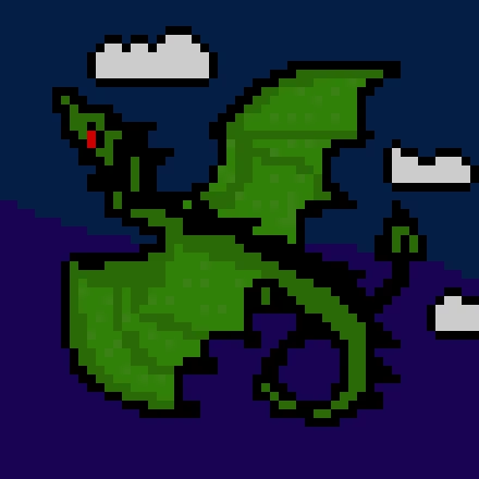 Flying Dragon (CONTEST)