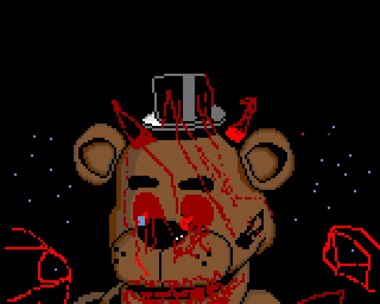 Freddy faz bear (contest)
