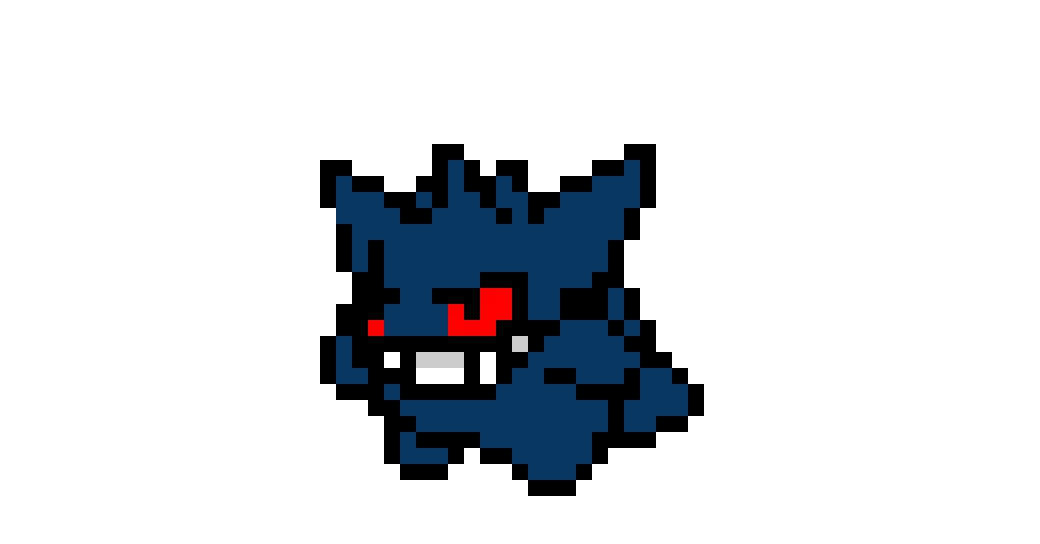 Gengar Pokemon