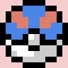 Great Ball Pokeball