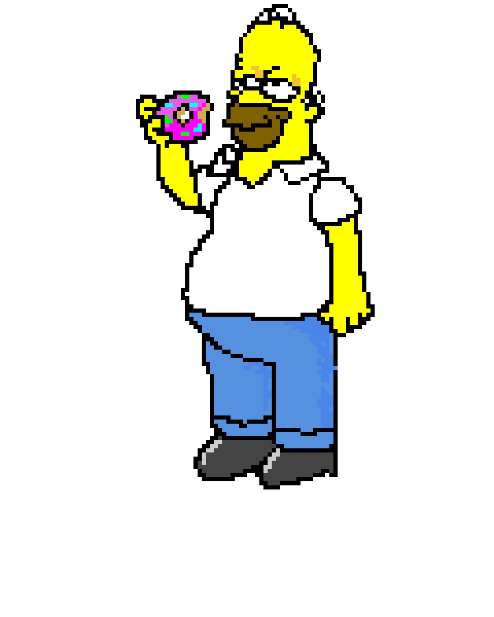 homer simpson