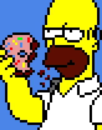 homer simpson