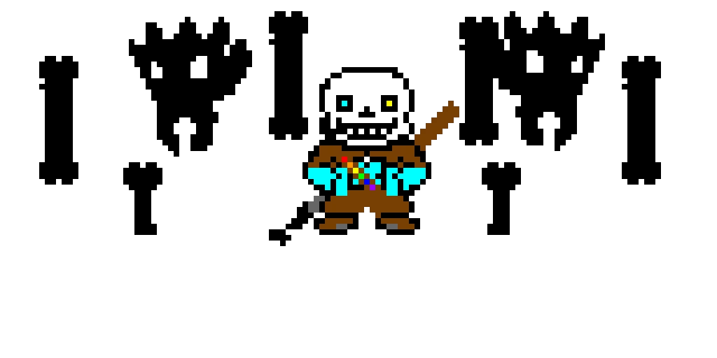 ink sans