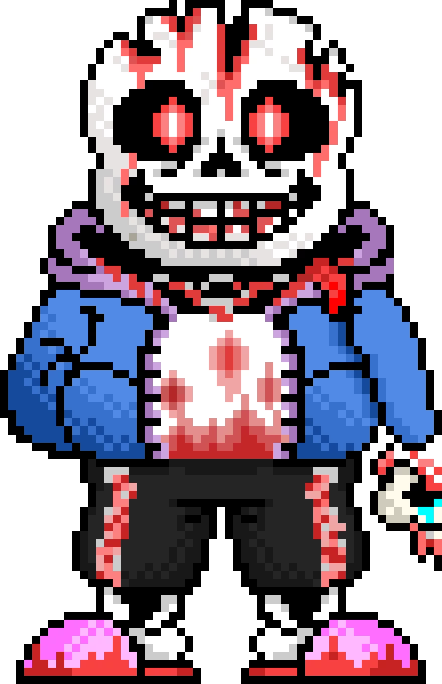 insanity sans