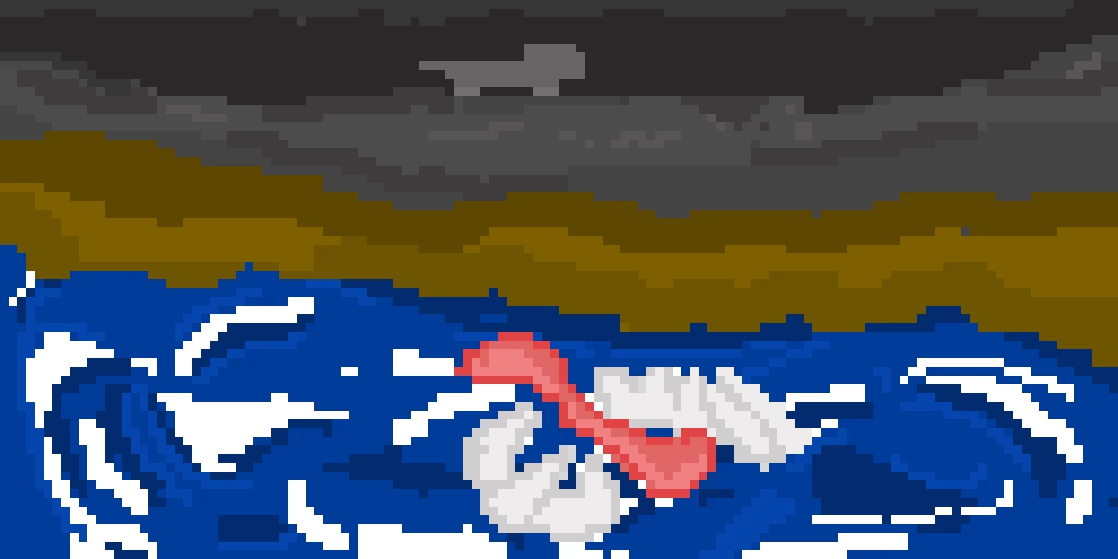 Lake Pontchartrain (Ludo)