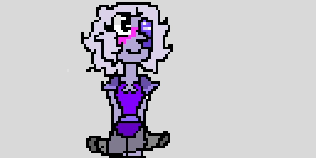 lilac pearl su oc