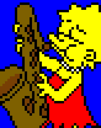 lisa-simpson