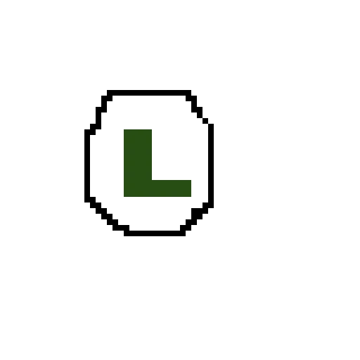 Luigi&rsquo;s Emblem