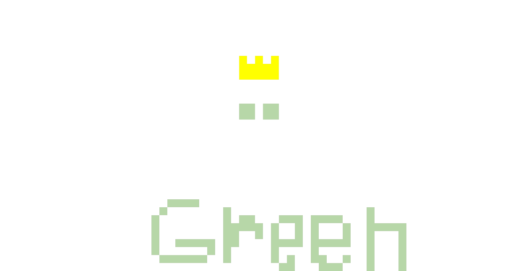 Meet green :)